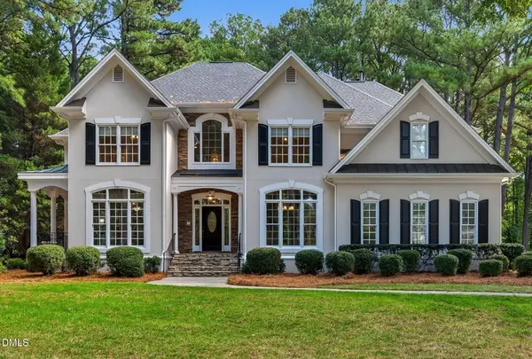 4628 Hidden Harbor Lane, Raleigh, NC 27615