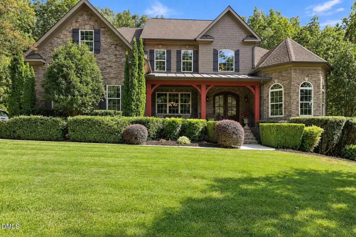 7532 Hasentree Club Drive, Wake Forest, NC 27587 - #1