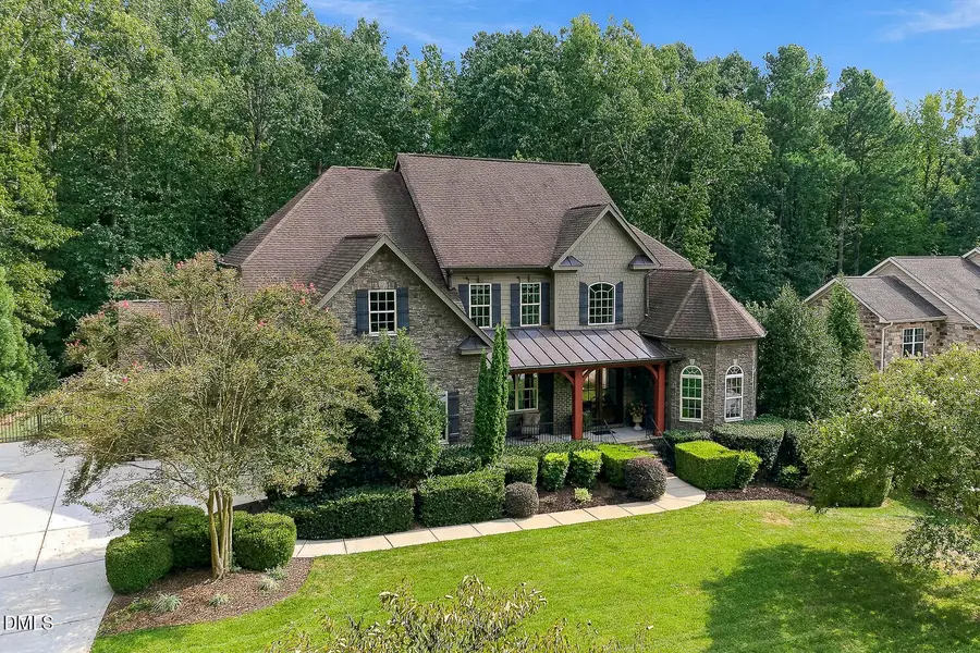 7532 Hasentree Club Drive, Wake Forest, NC 27587 - #3