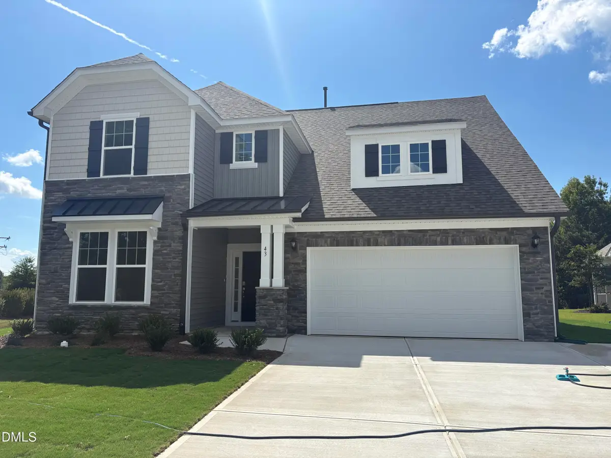 43 Hay Field Drive, Lillington, NC 27546 - #1