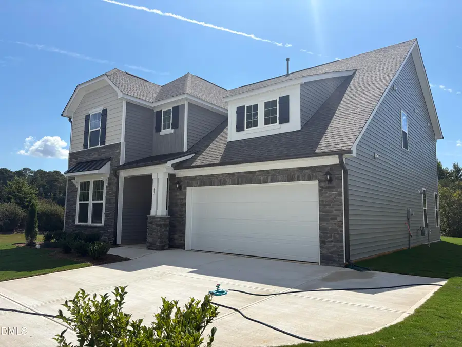 43 Hay Field Drive, Lillington, NC 27546 - #2