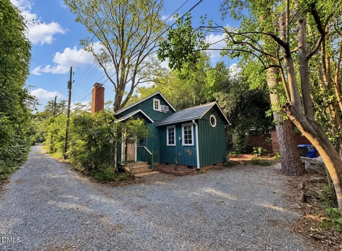 617 Park Place, Chapel Hill, NC 27514 - #1