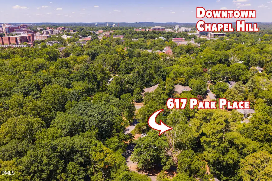 617 Park Place, Chapel Hill, NC 27514 - #2