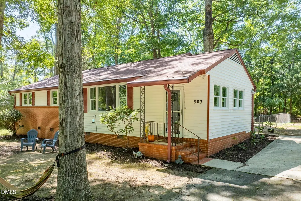 303 Hickory Drive, Chapel Hill, NC 27517 - #1