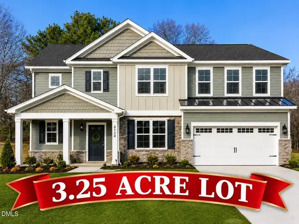 61 Ember Street, Zebulon, NC 27597