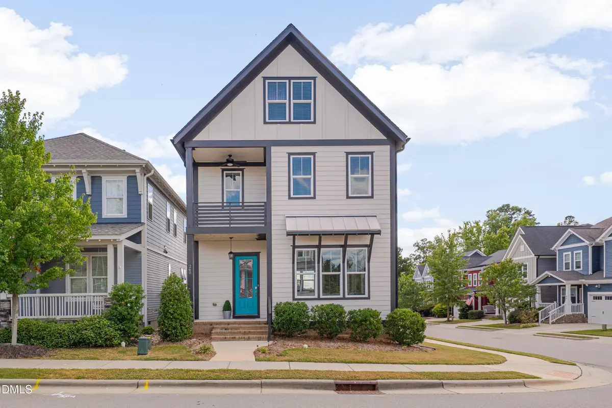 260 Quarter Gate Trace, Chapel Hill, NC 27516 - #1