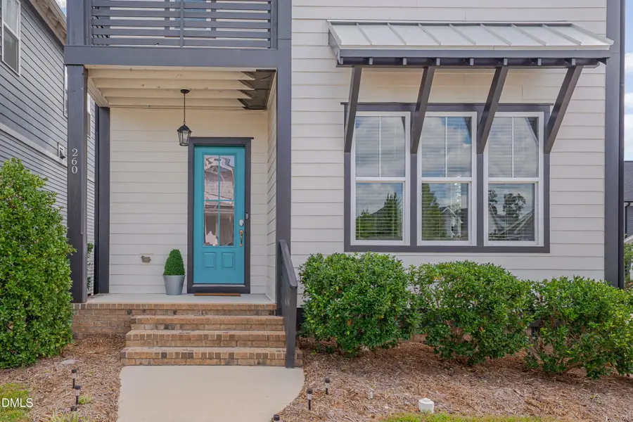 260 Quarter Gate Trace, Chapel Hill, NC 27516 - #3