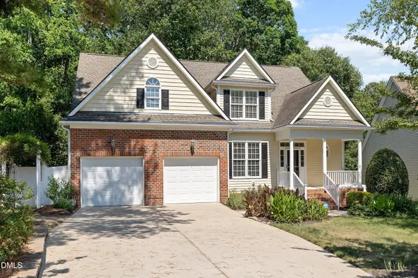 613 Cresstar Drive, Rolesville, NC 27571