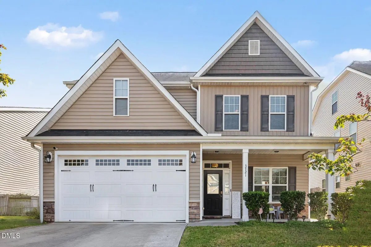 3721 Madeline Way, Raleigh, NC 27610 - #1
