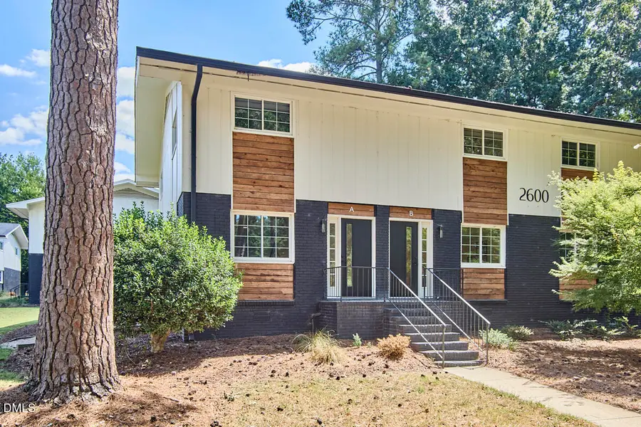 2600 Noble Road, Raleigh, NC 27608 - #2