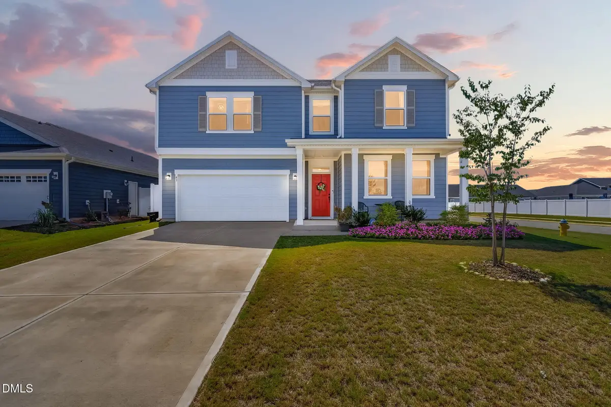 43 Frasier Fir Way, Lillington, NC 27546 - #1