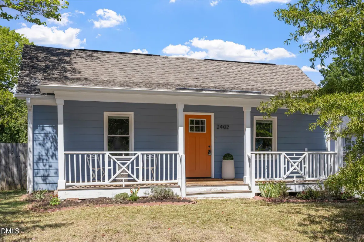 2402 Otis Street, Durham, NC 27707 - #1