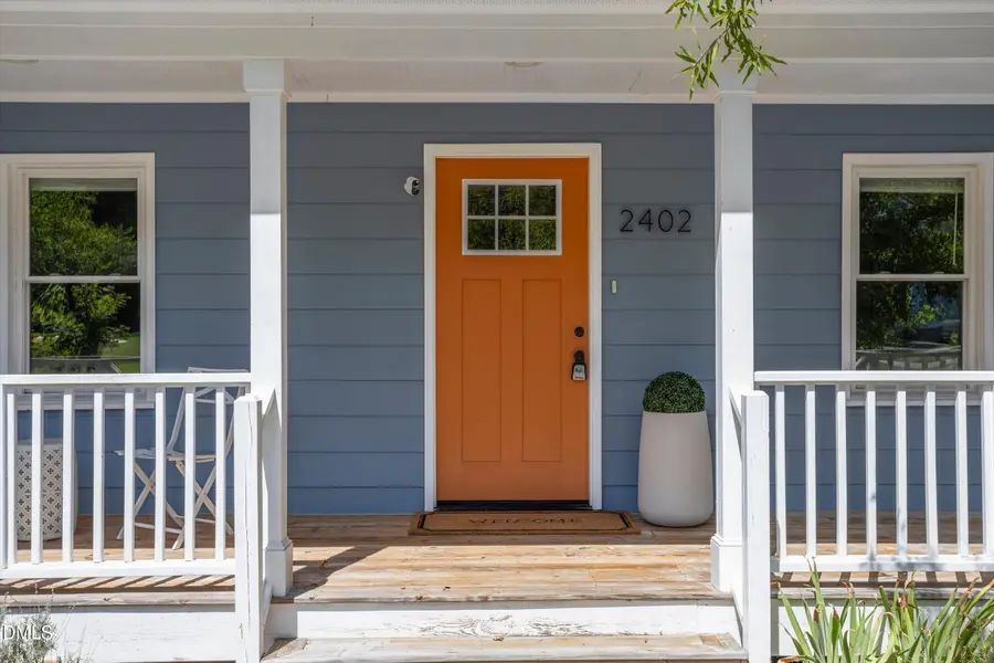2402 Otis Street, Durham, NC 27707 - #3
