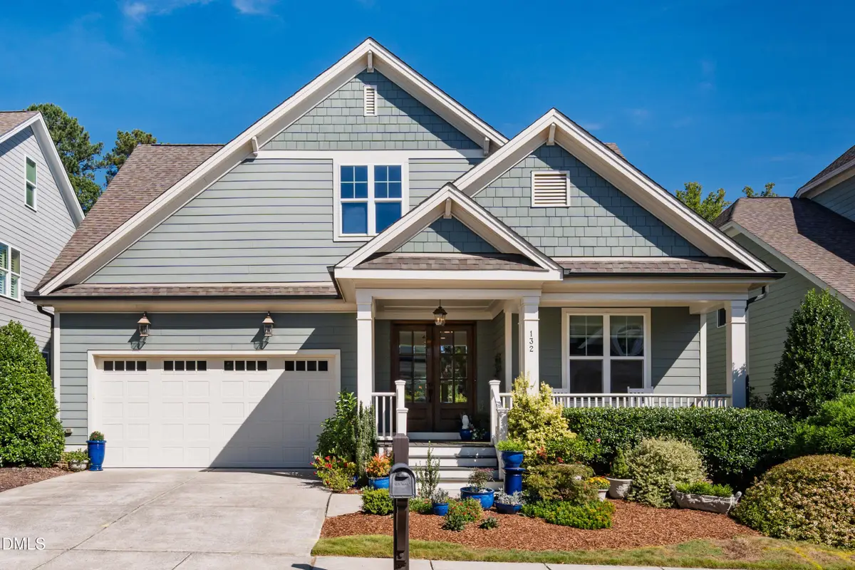 132 Old Piedmont Circle, Chapel Hill, NC 27516 - #1