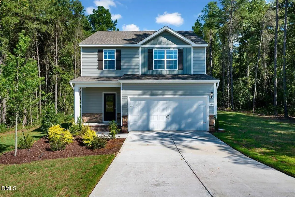 3930 Needham Road, Bailey, NC 27807 - #1