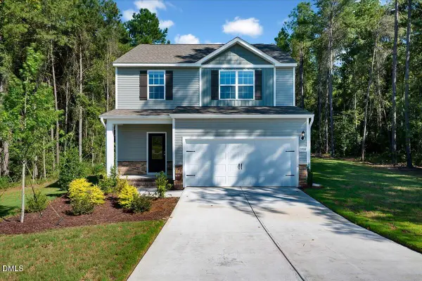 3930 Needham Road, Bailey, NC 27807