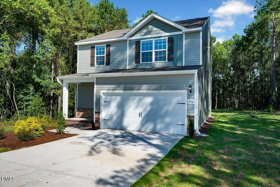 3930 Needham Road, Bailey, NC 27807 - #2