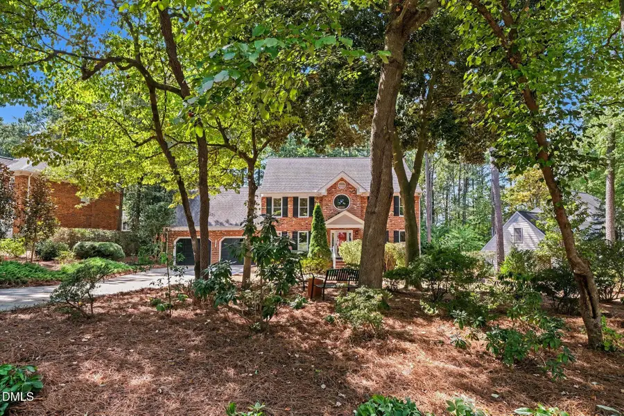 1108 Vestavia Woods Drive, Raleigh, NC 27615 - #3