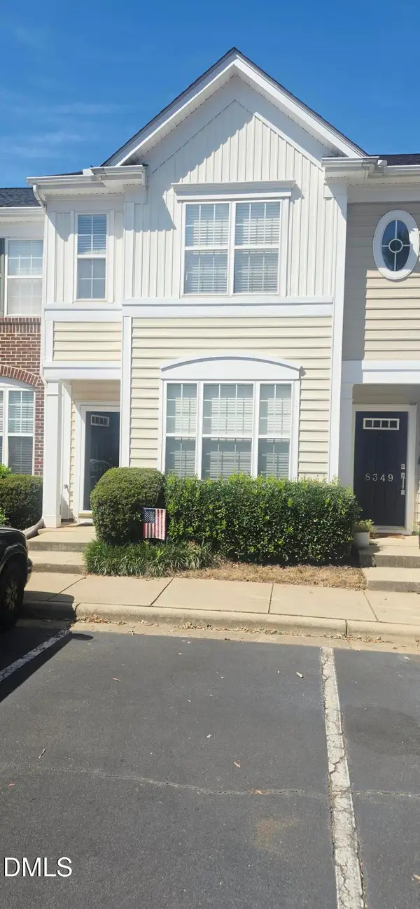 8347 City Loft Court, Raleigh, NC 27613