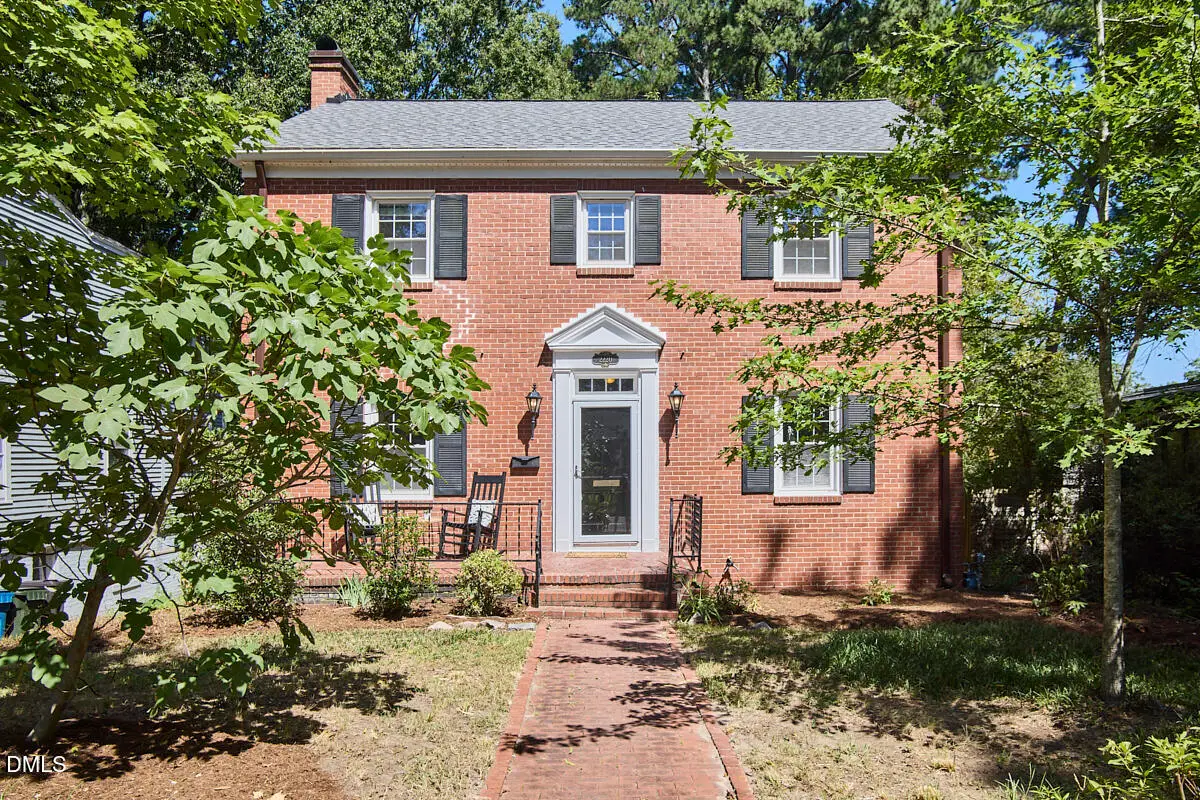 2220 W Club Boulevard, Durham, NC 27705 - #1