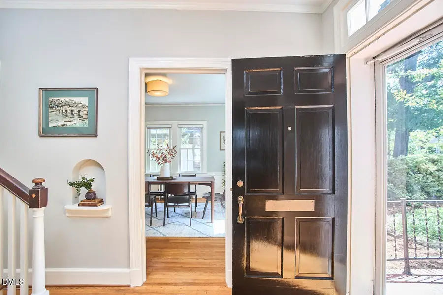2220 W Club Boulevard, Durham, NC 27705 - #2