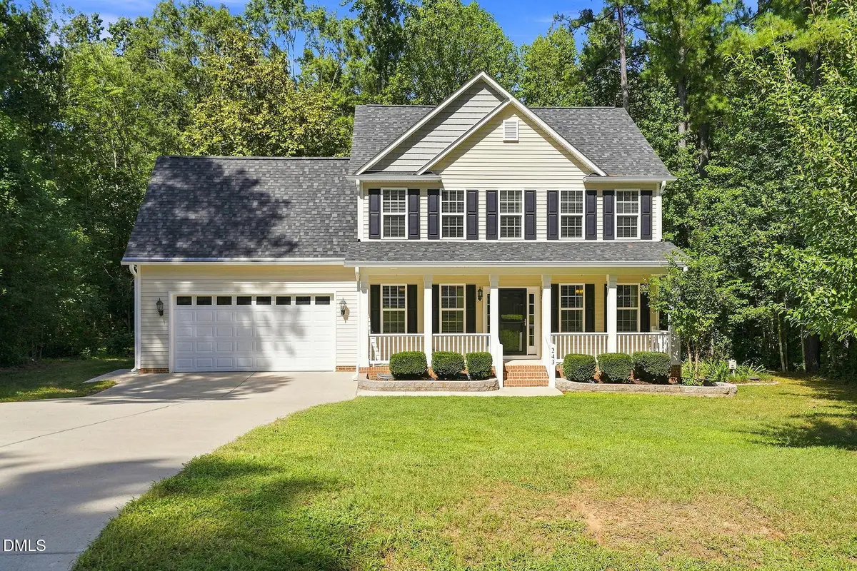 243 Barrette Lane, Wendell, NC 27591 - #1