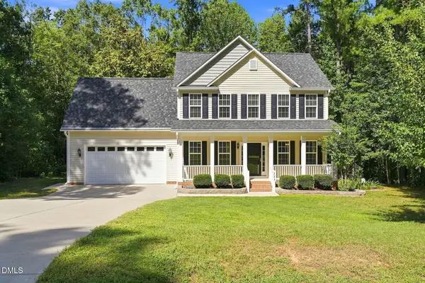 243 Barrette Lane, Wendell, NC 27591