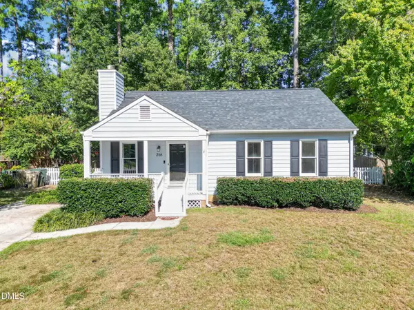 208 Crosspine Drive, Raleigh, NC 27603