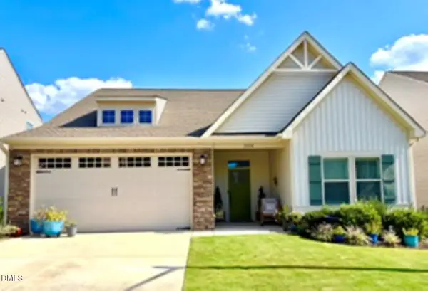 1524 Ripley Woods Street, Wake Forest, NC 27587