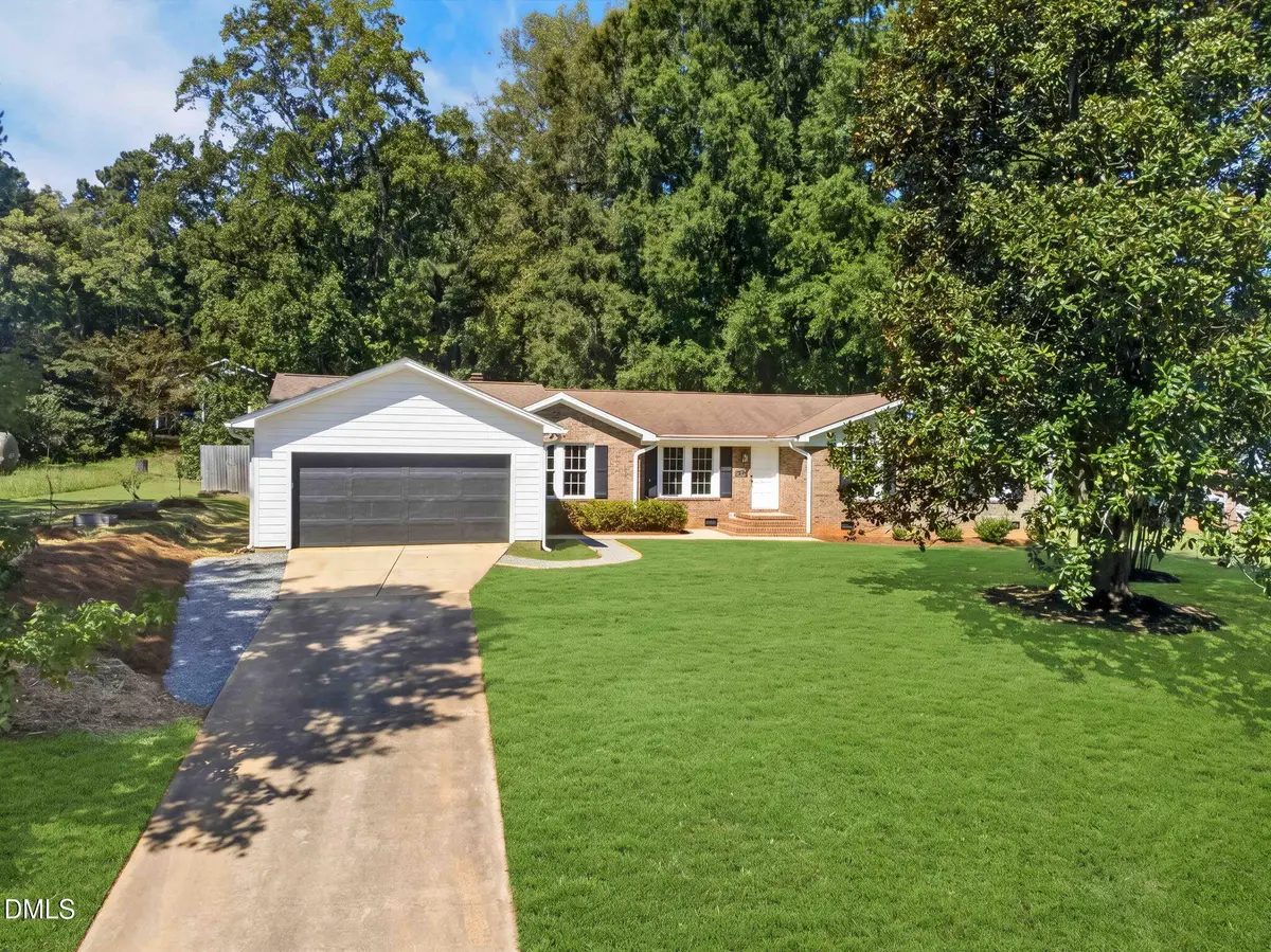 5605 Genesee Drive, Durham, NC 27712 - #1