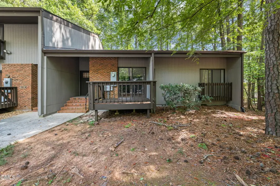 710 Constitution Drive, Durham, NC 27705 - #2
