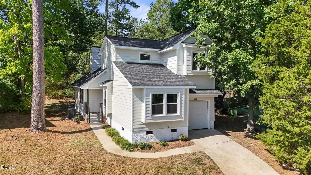 460 Dickens Drive, Raleigh, NC 27610 - #1