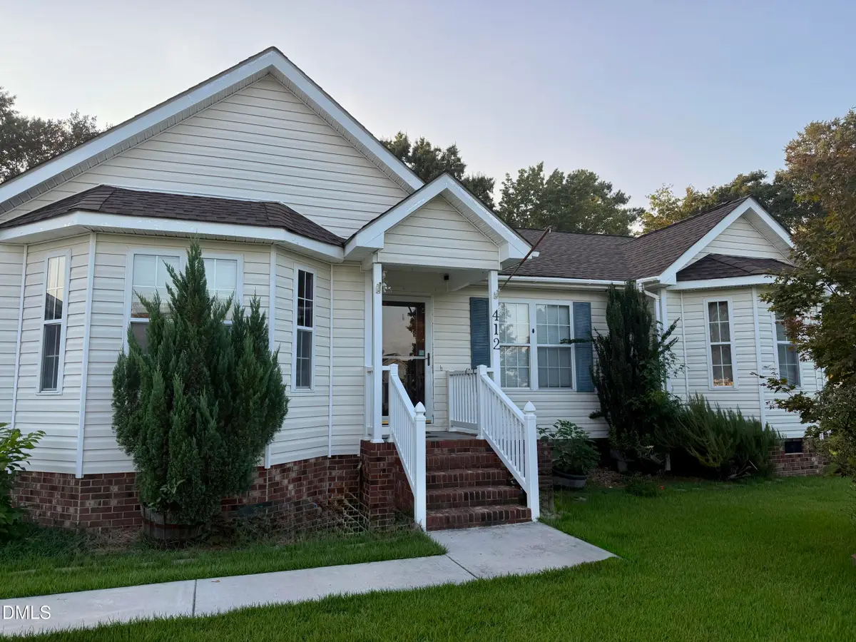 412 S Walnut Street, Princeton, NC 27569 - #1