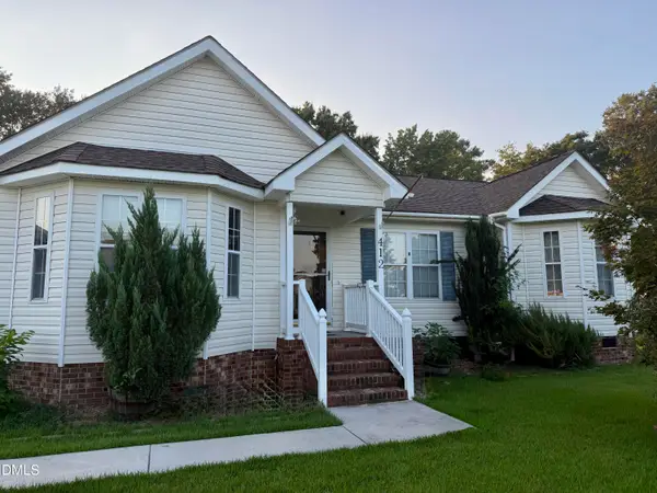 412 S Walnut Street, Princeton, NC 27569