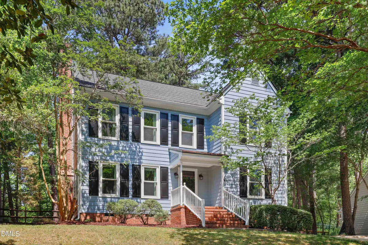 308 Brandermill Drive, Durham, NC 27713 - #1