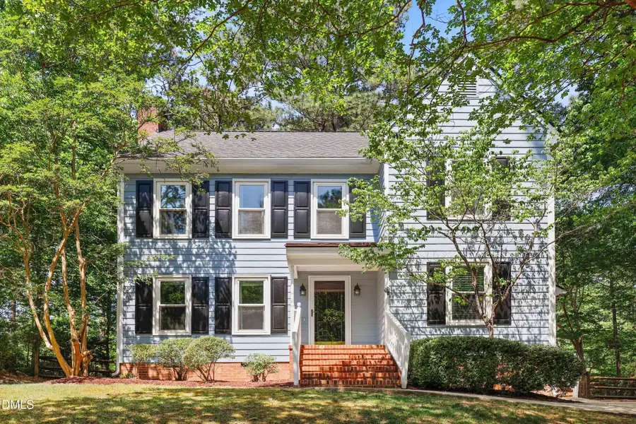 308 Brandermill Drive, Durham, NC 27713 - #2