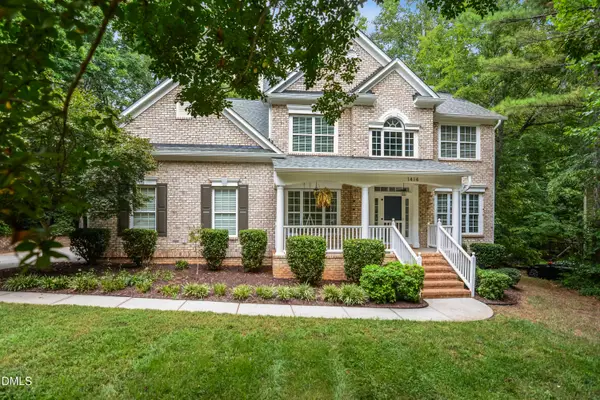 1414 Starmont Drive, Hillsborough, NC 27278