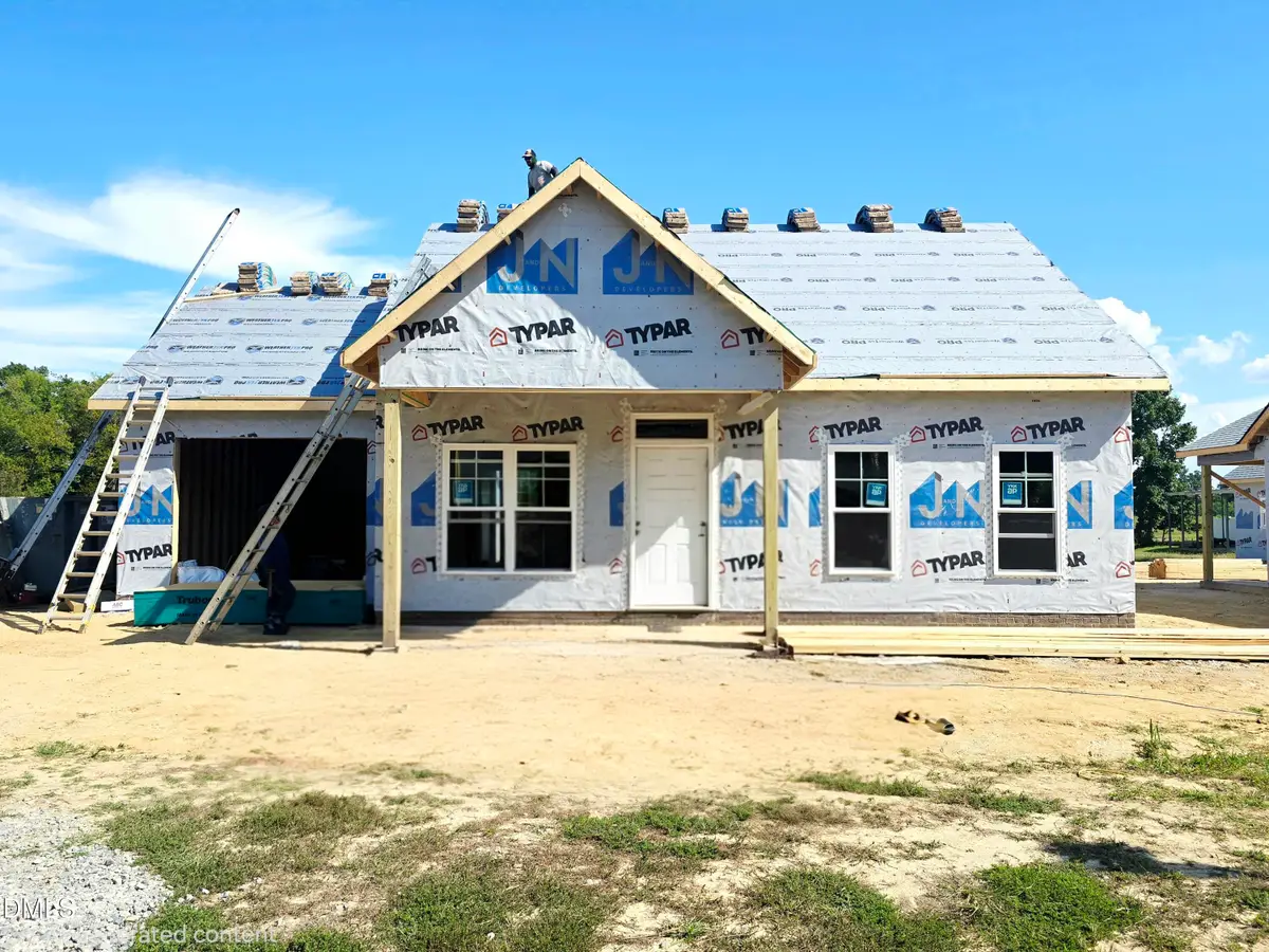 281 Pearce Street, Princeton, NC 27569 - #1