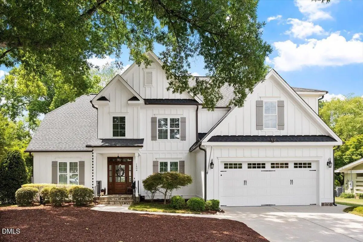 1404 Ivy Lane, Raleigh, NC 27609 - #1