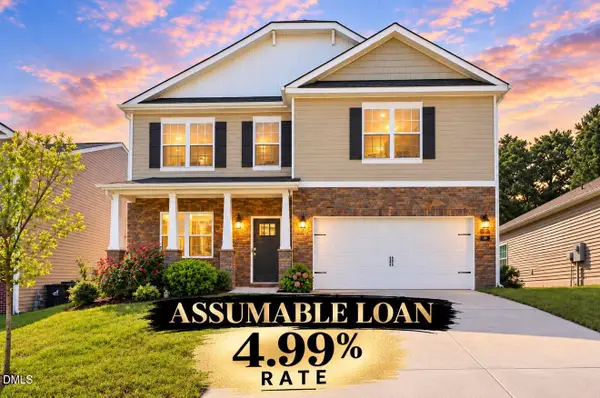 110 David Hill Drive, Sanford, NC 27330