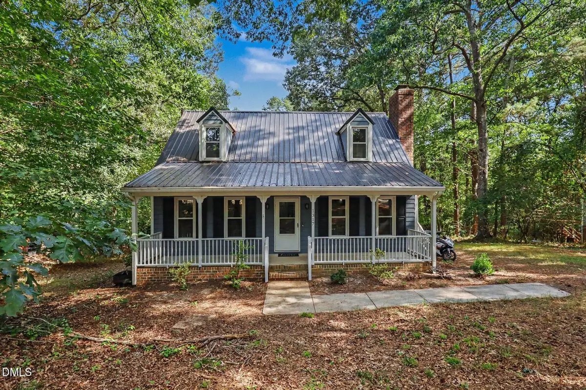 1317 Andersonwood Drive, Fuquay Varina, NC 27526 - #1