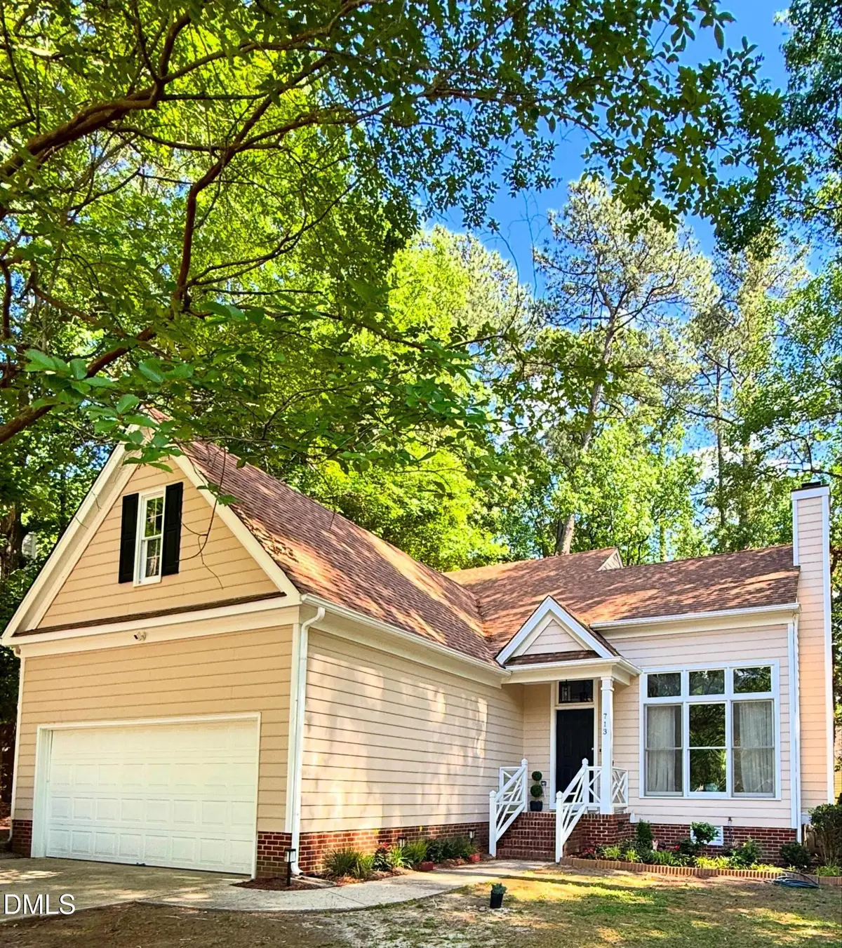713 Beddingfield Drive, Knightdale, NC 27545 - #1