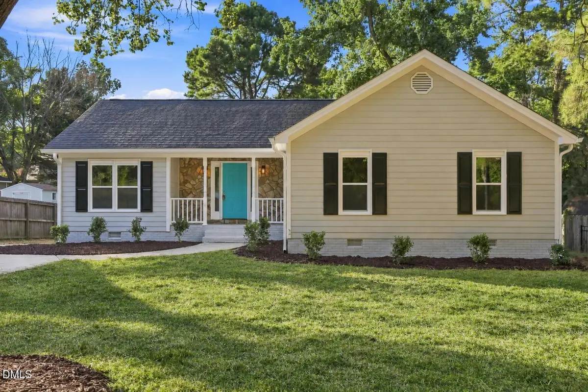 2816 Barwell Road, Raleigh, NC 27610 - #1