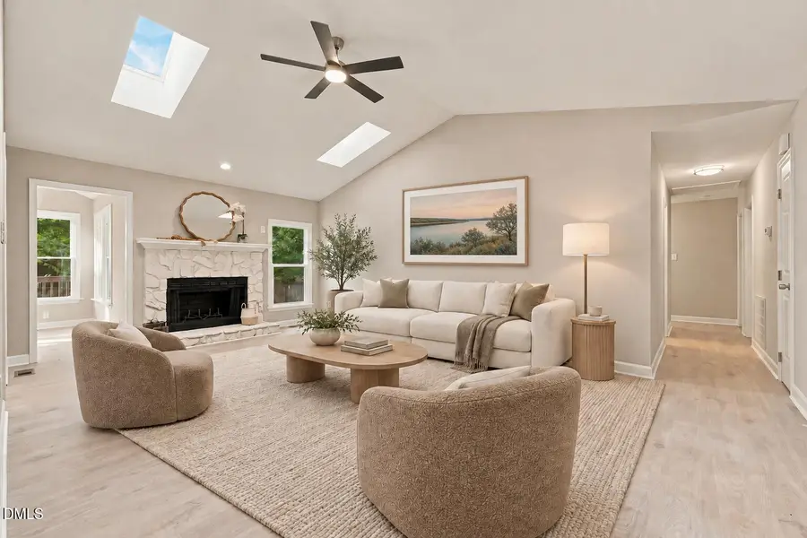 2816 Barwell Road, Raleigh, NC 27610 - #3