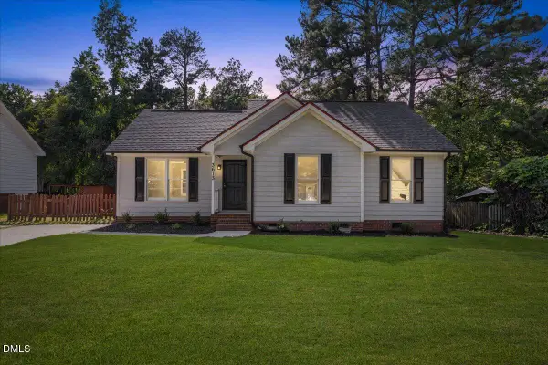 3613 Castlegate Drive, Raleigh, NC 27616