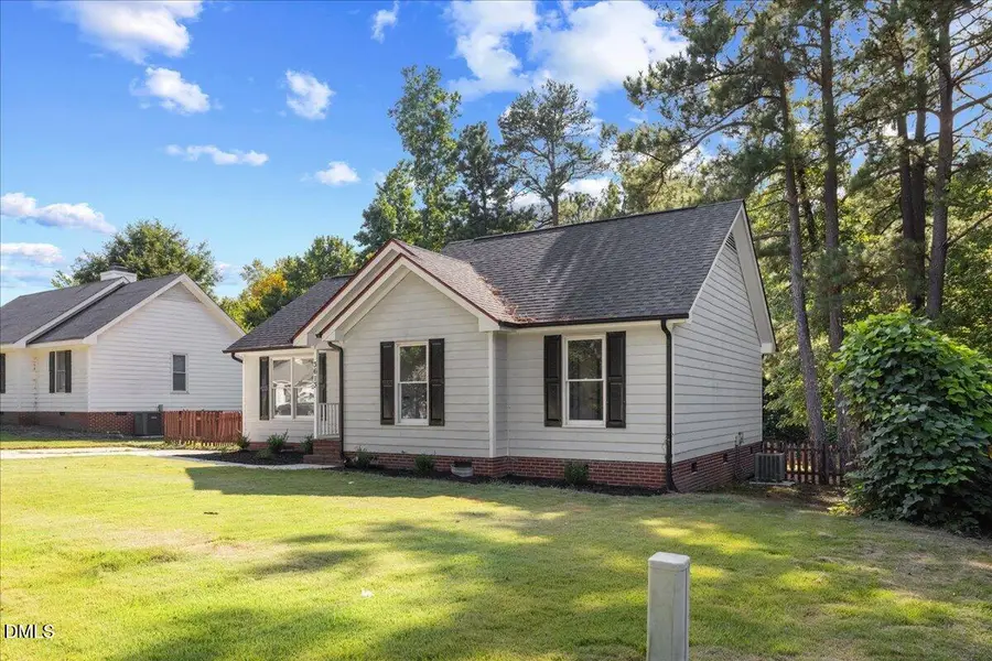 3613 Castlegate Drive, Raleigh, NC 27616 - #3