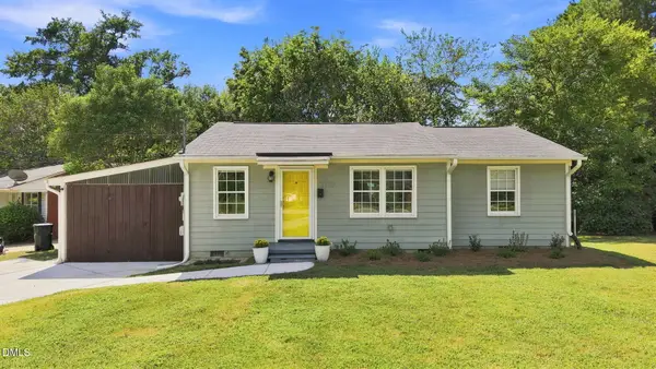 2120 Millbank Street, Raleigh, NC 27610