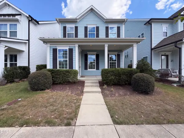 1625 Silo Ridge Drive, Wake Forest, NC 27587