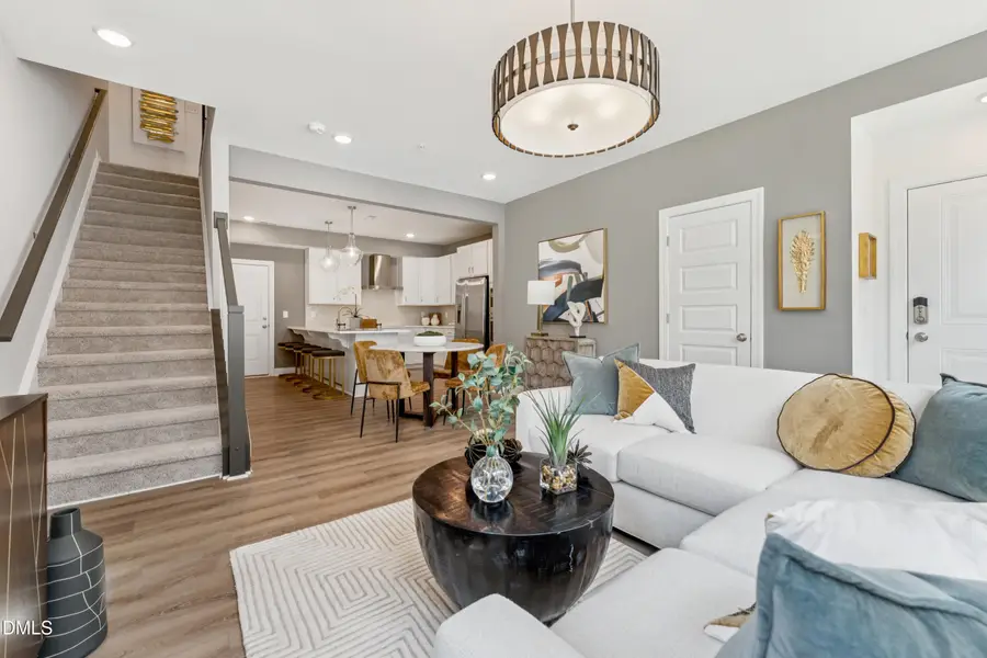 436 Gaston Park Lane, Wake Forest, NC 27587 - #2