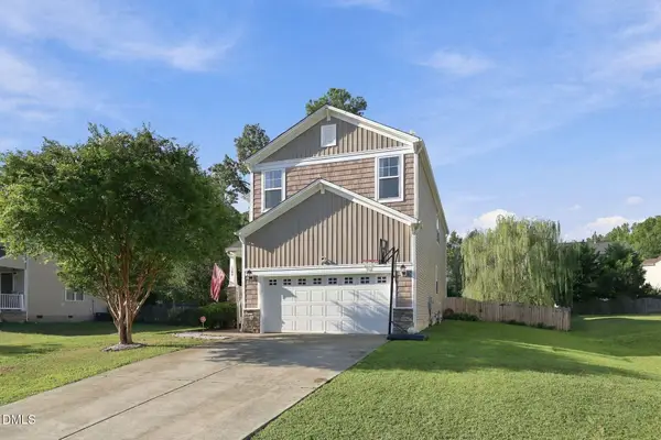 1202 Summerfield Lane, Creedmoor, NC 27522